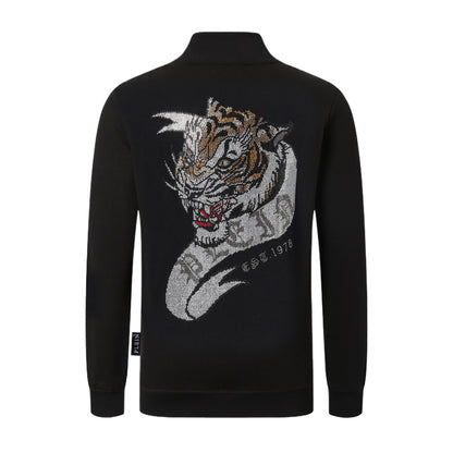 New Tiger Hoodie Jacket