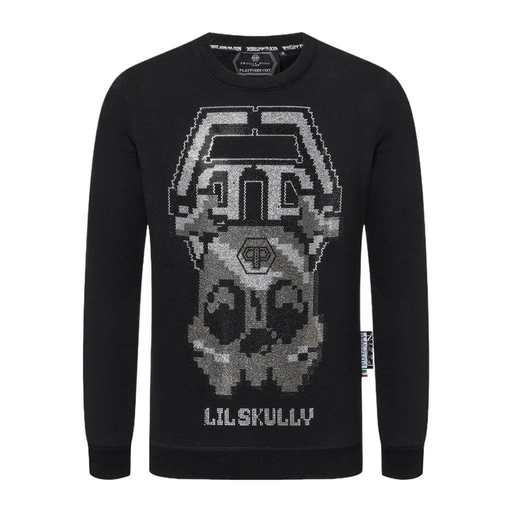 New Sweatshirt Skull
