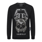 New Sweatshirt Skull