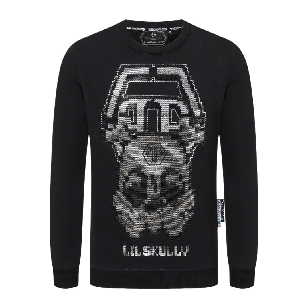 New Sweatshirt Skull