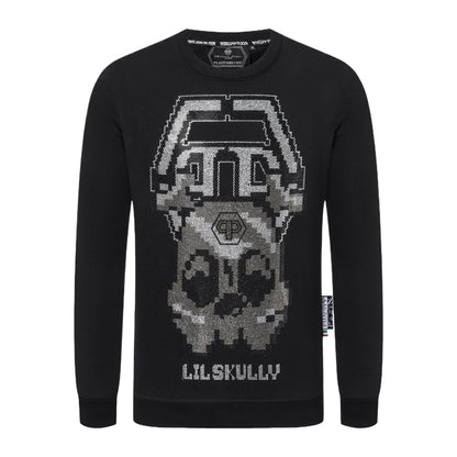 New Sweatshirt Skull