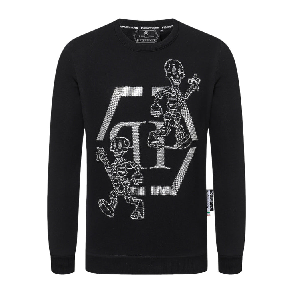 New Sweatshirt Skull