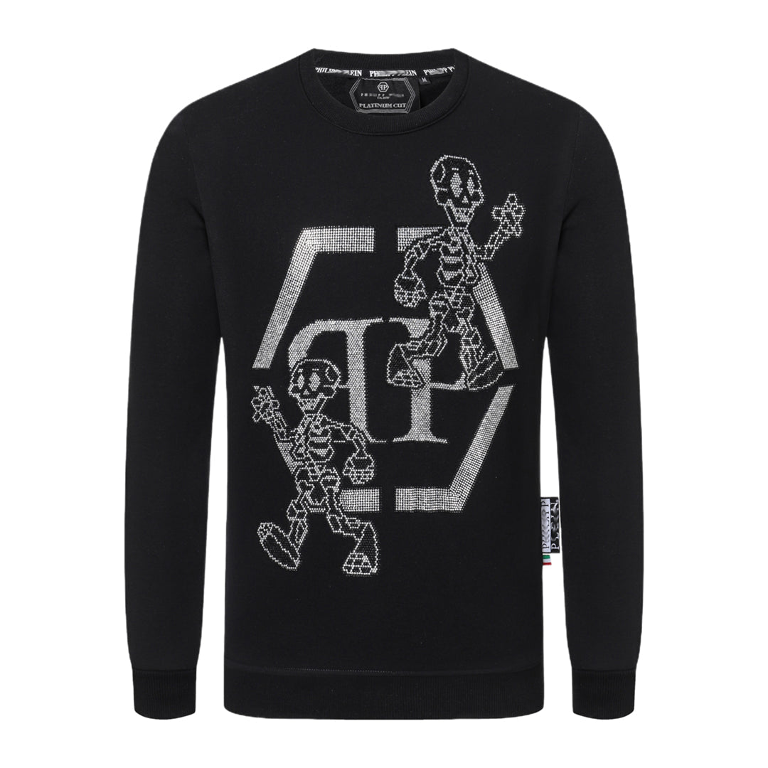 New Sweatshirt Skull