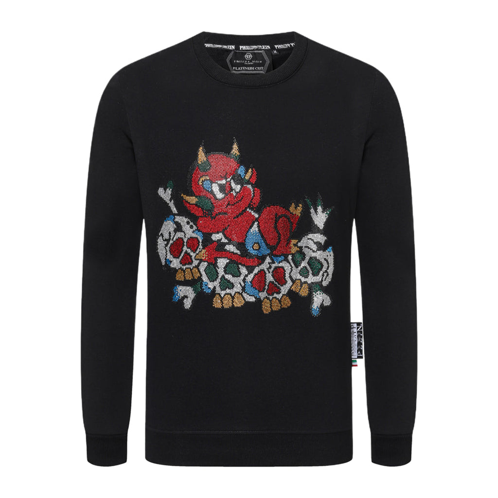 New Sweatshirt Demon