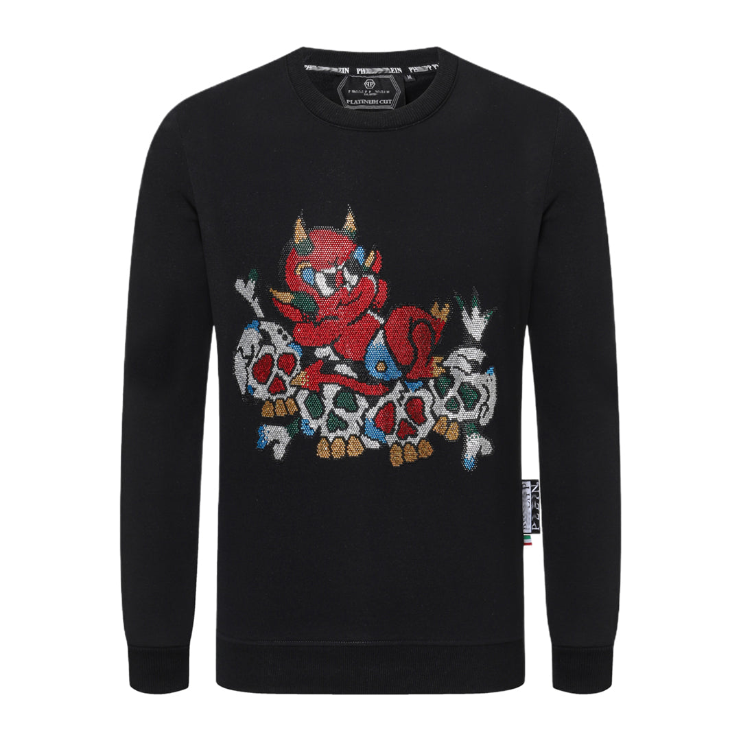 New Sweatshirt Demon