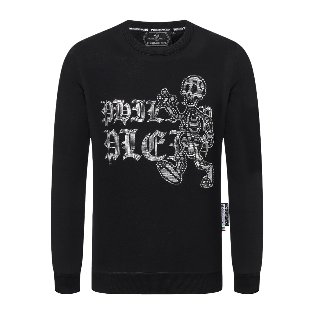New Sweatshirt Skull