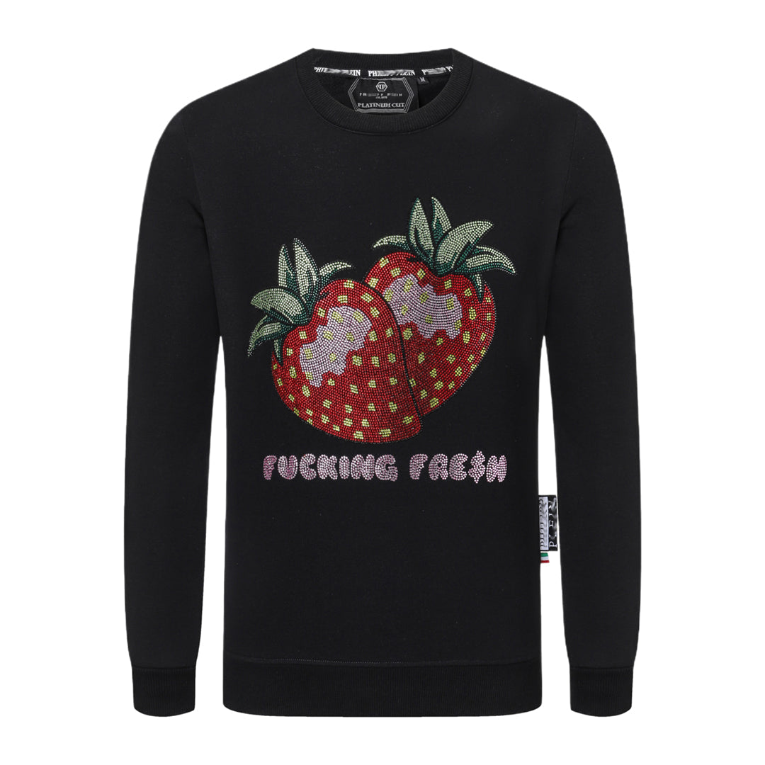 New Sweatshirt Strawberry