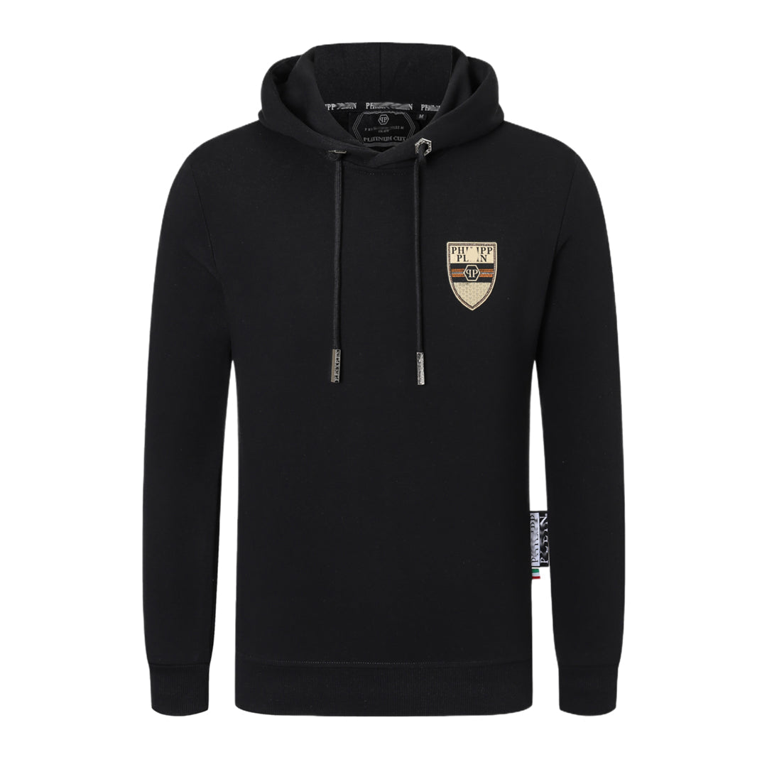 New Hoodie Back Tiger