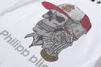 New T-shirt Skull