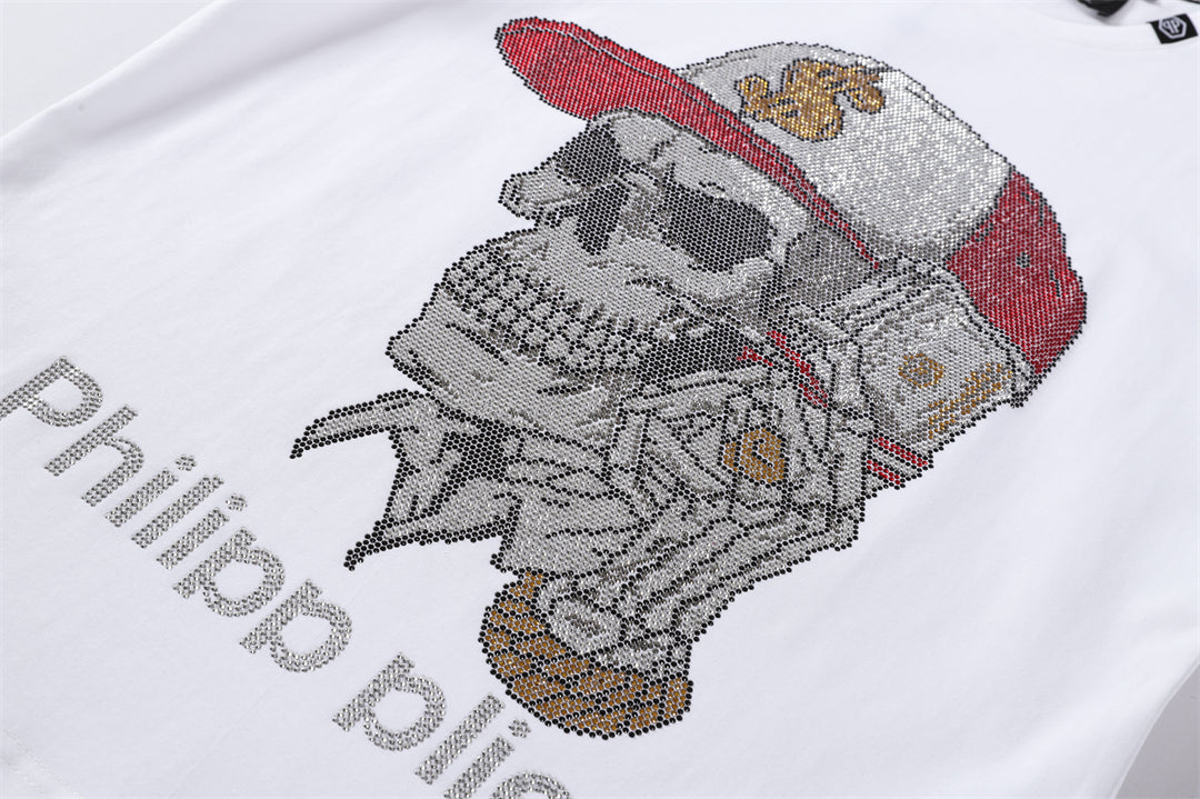 New T-shirt Skull