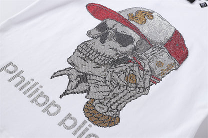 New T-shirt Skull