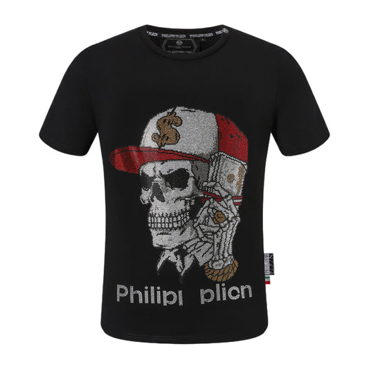 New T-shirt Skull