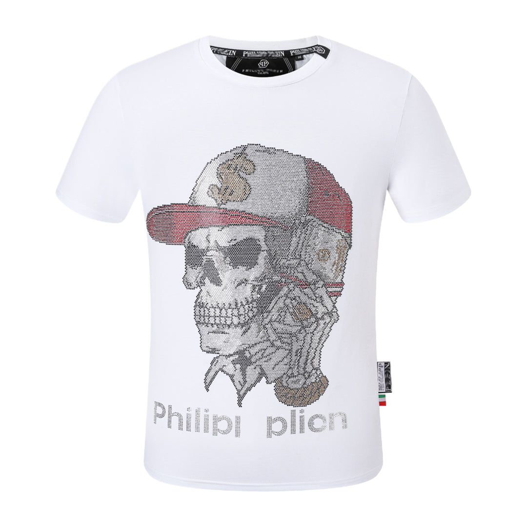 New T-shirt Skull