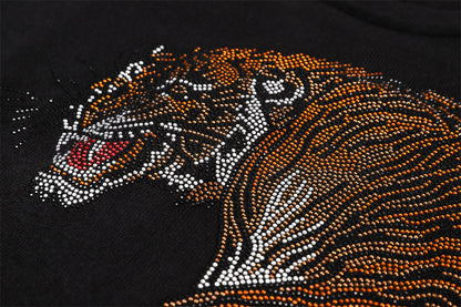 New Wool Sweatshirt Tiger