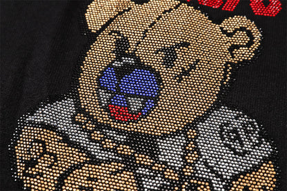 New Wool Sweatshirt Bear
