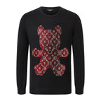 New Wool Sweatshirt Bear