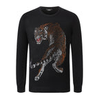 New Wool Sweatshirt Tiger