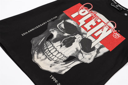 New T-shirt Skull