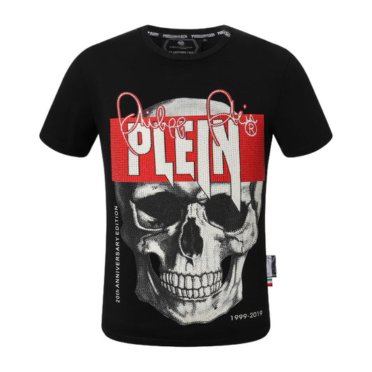 New T-shirt Skull