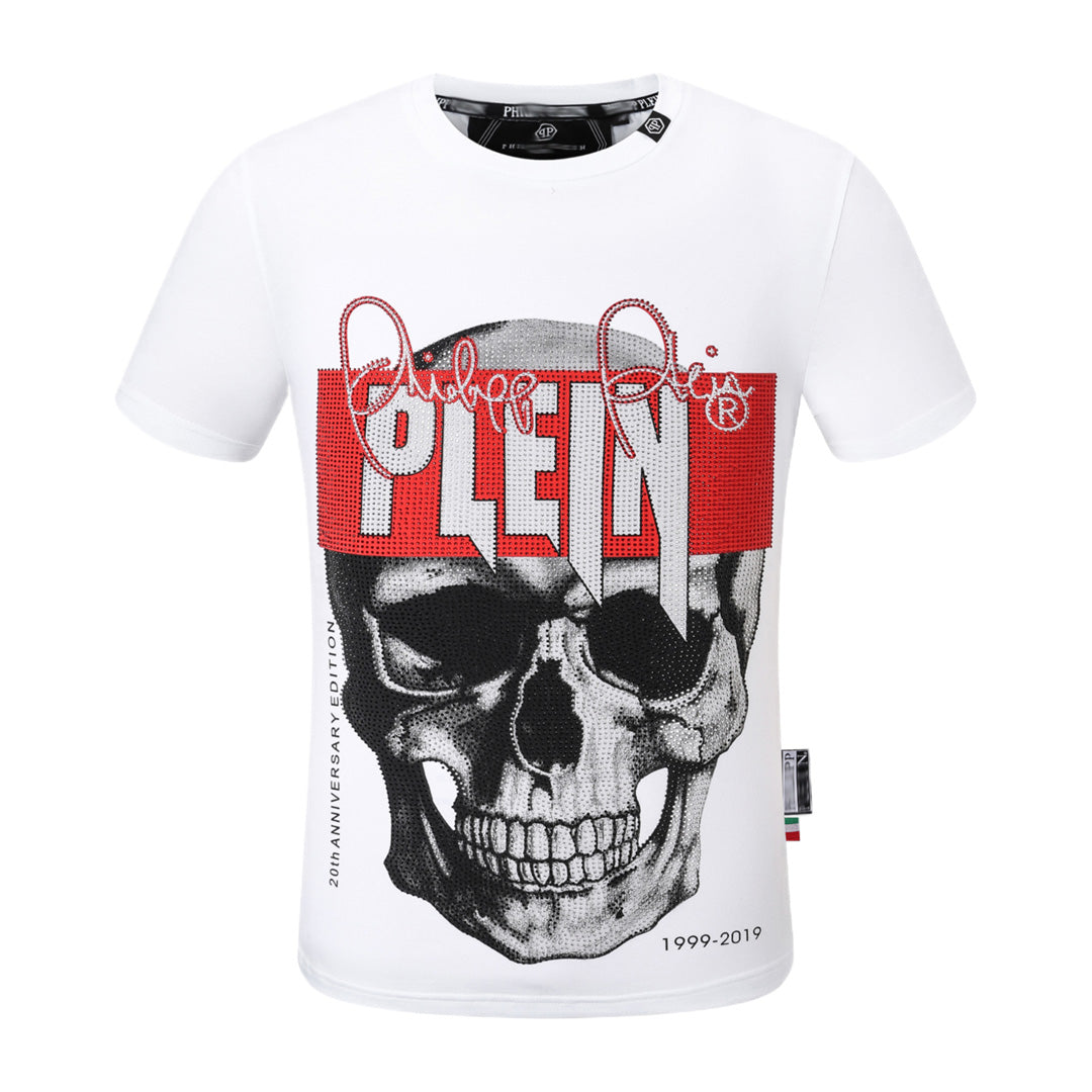 New T-shirt Skull