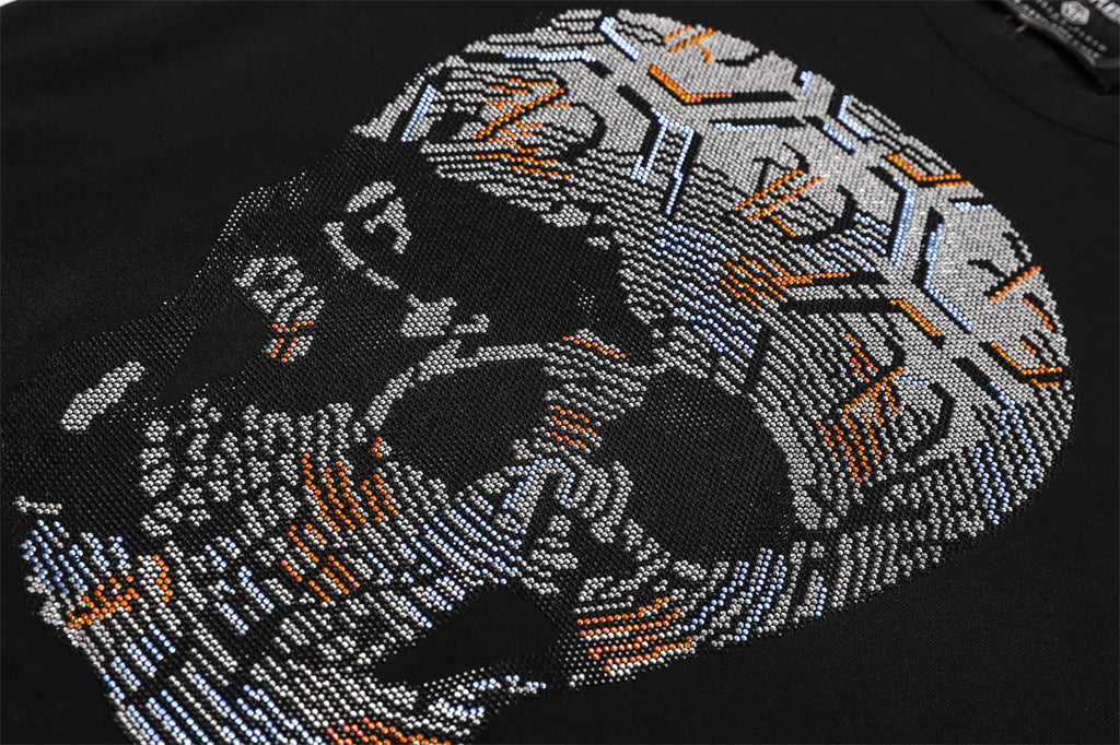 New Sweatshirt Skull