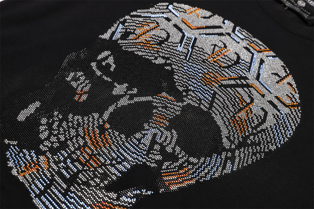 New Sweatshirt Skull
