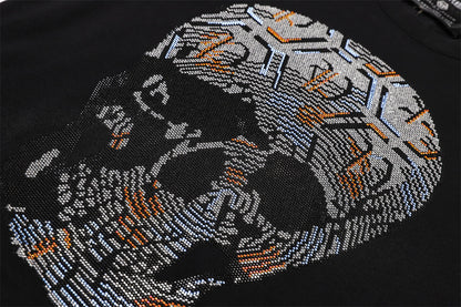 New Sweatshirt Skull
