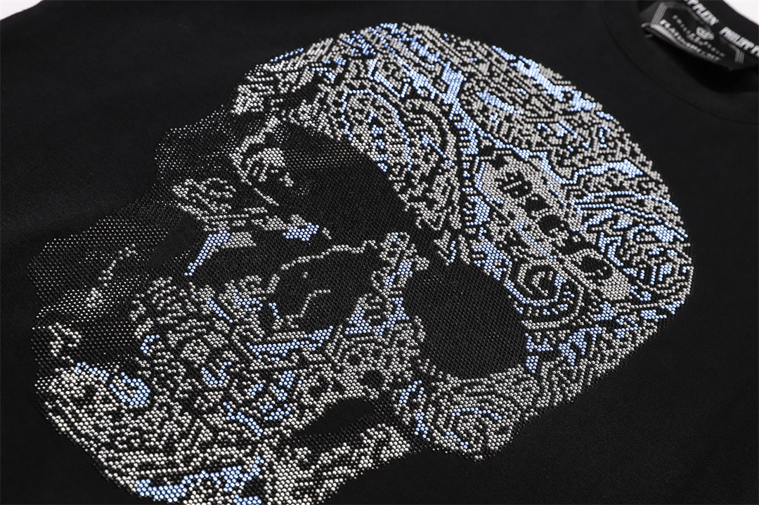 New Sweatshirt Skull