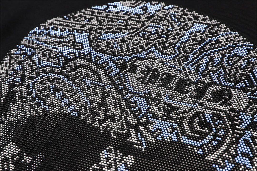 New Sweatshirt Skull
