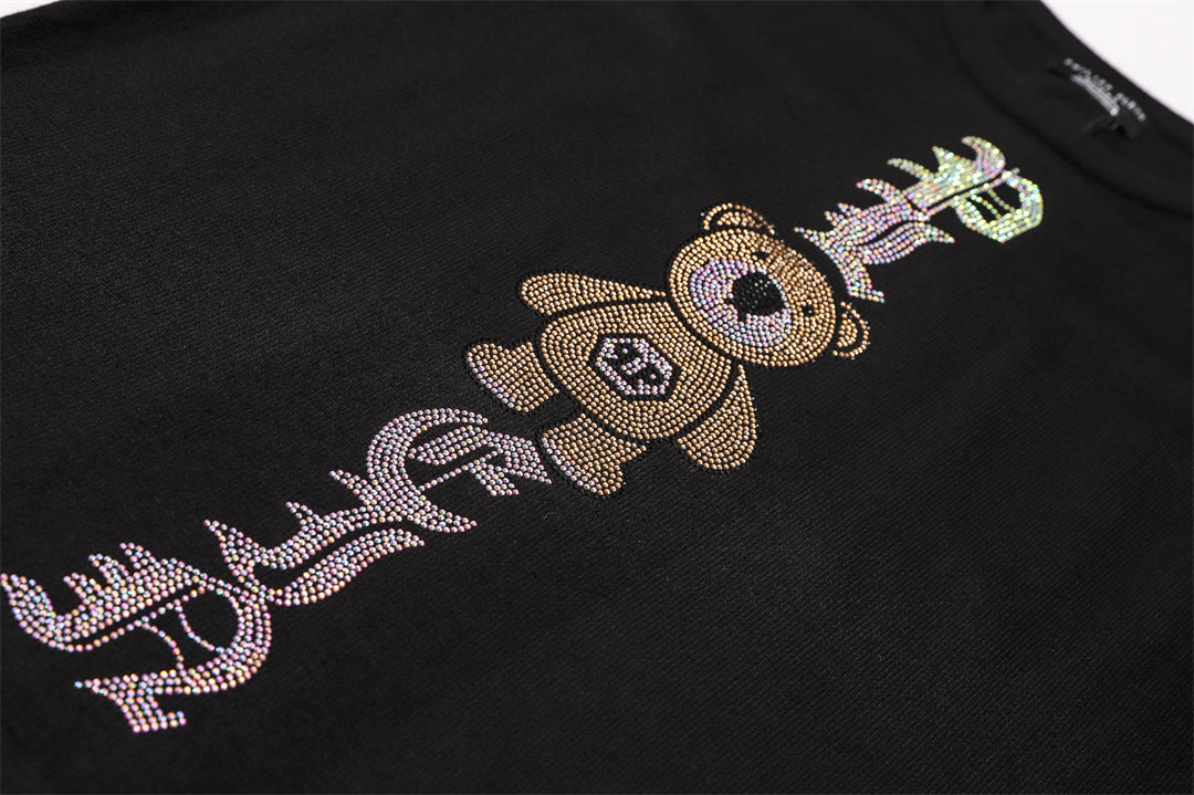 New Wool Sweatshirt Bear