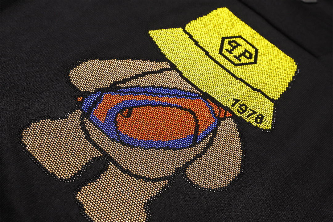 New Wool Sweatshirt Bear