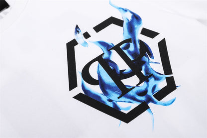 New T-shirt Back LOGO