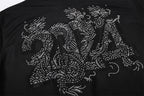 New Polo shirt Crystal Dragon