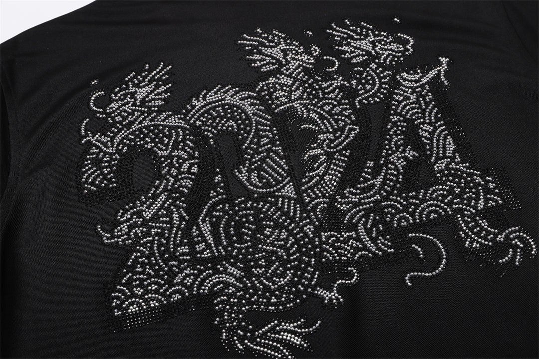 New Polo shirt Crystal Dragon