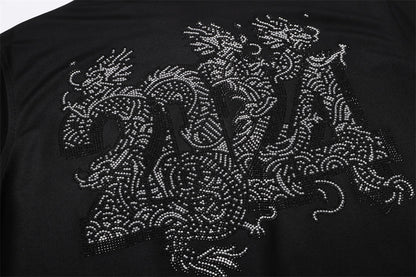 New Polo shirt Crystal Dragon