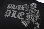New Polo shirt Crystal Skull