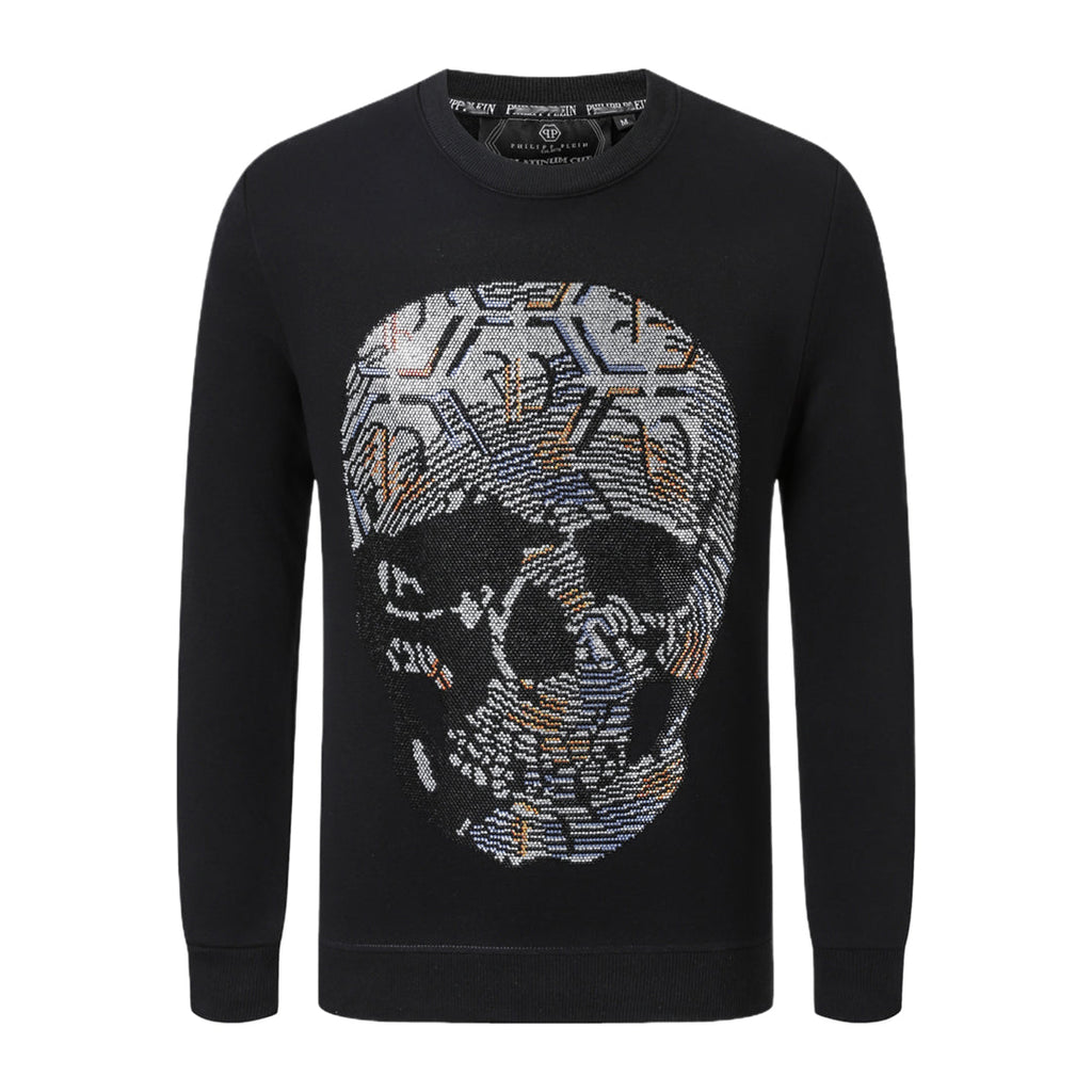 New Sweatshirt Skull
