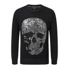 New Sweatshirt Skull