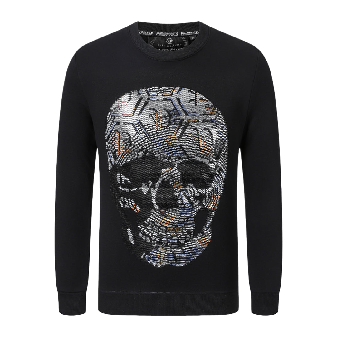 New Sweatshirt Skull