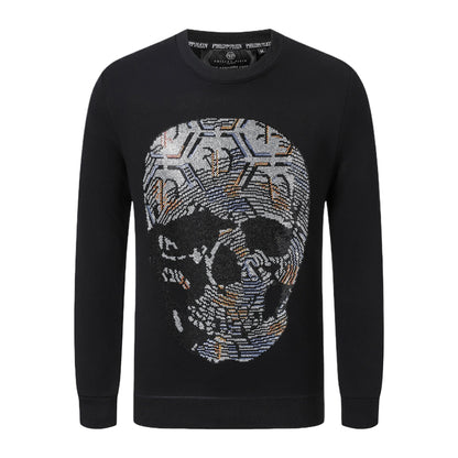 New Sweatshirt Skull