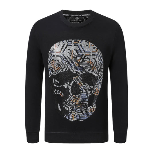 New Sweatshirt Skull