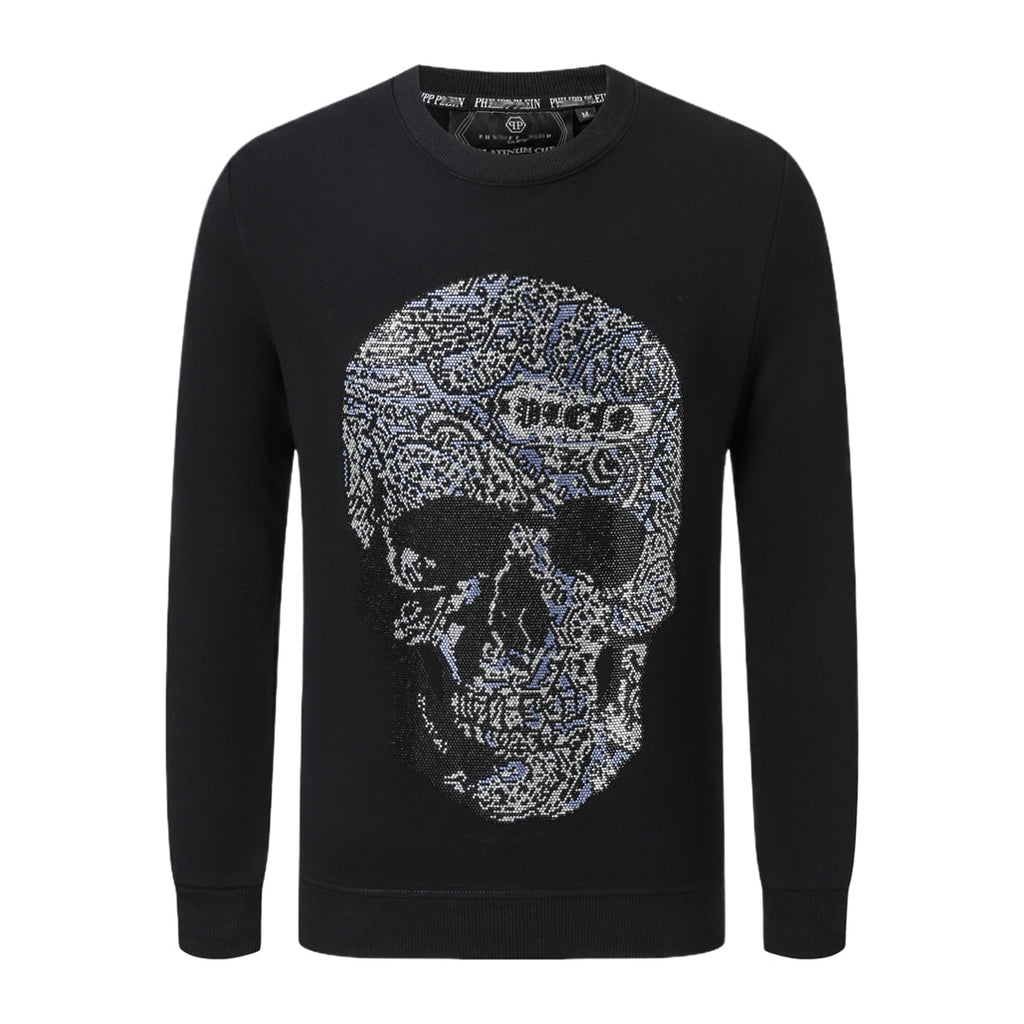 New Sweatshirt Skull