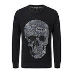 New Sweatshirt Skull