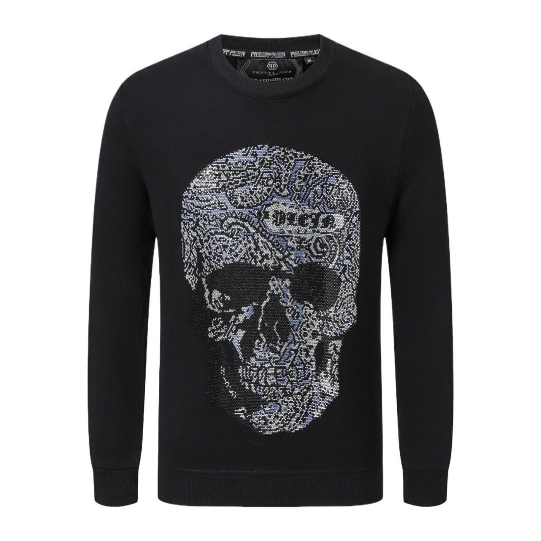 New Sweatshirt Skull