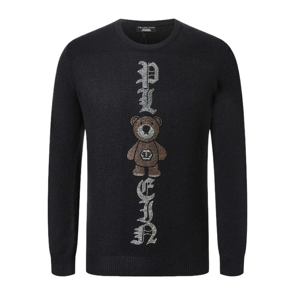New Wool Sweatshirt Bear