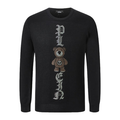New Wool Sweatshirt Bear