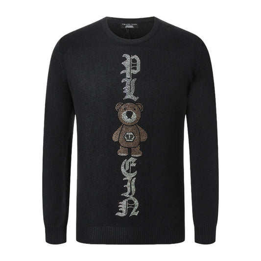 New Wool Sweatshirt Bear