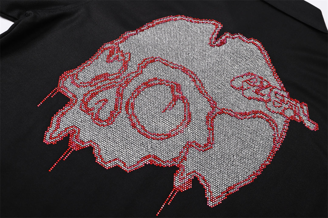 New Polo shirt Crystal Ghost