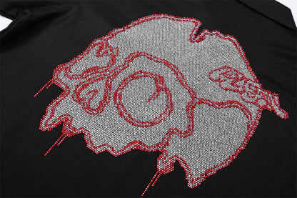 New Polo shirt Crystal Ghost