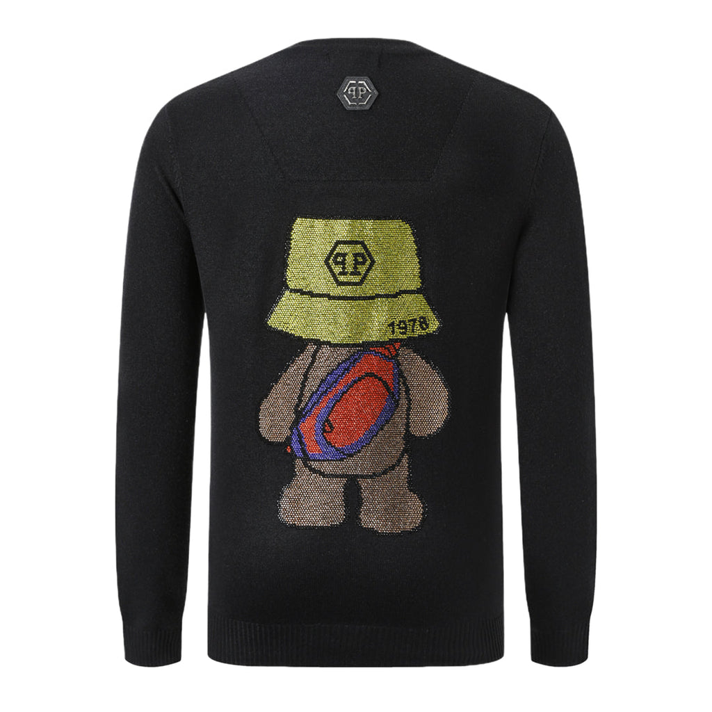 New Wool Sweatshirt Bear